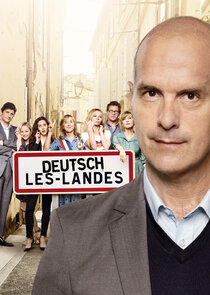 Deutsch-Les-Landes poster