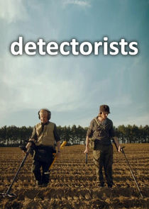 Detectorists poster