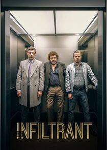 De Infiltrant poster