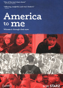 America to Me poster
