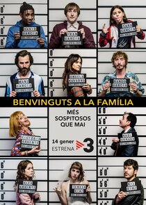 Benvinguts a la família poster