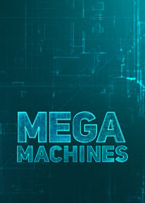 Mega Machines poster