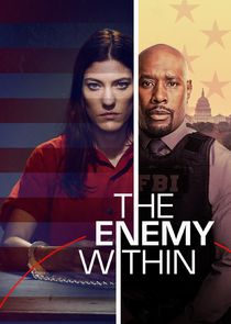 The Enemy Within poster