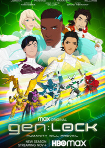 gen:LOCK poster