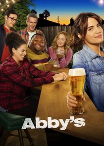 Abby's poster
