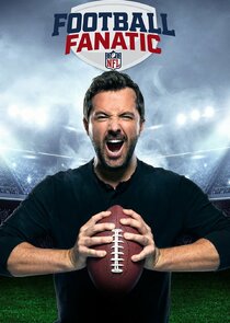NFL Football Fanatic poster