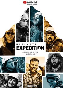 Ultimate Expedition poster