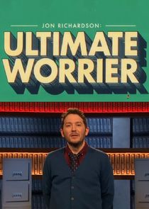 Jon Richardson: Ultimate Worrier poster