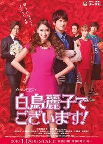 Shiratori Reiko de Gozaimasu! poster