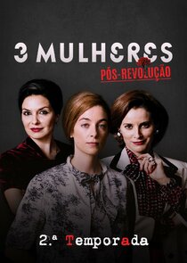 Três Mulheres poster