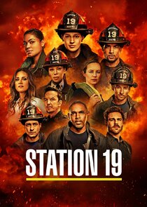Station 19 poster