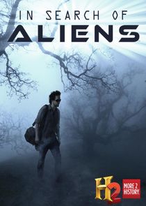 In Search of Aliens poster