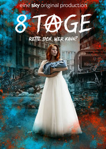 Acht Tage poster