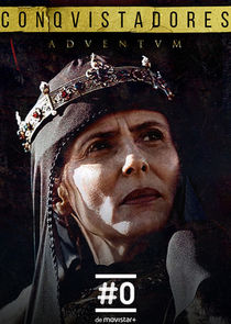 Conquistadores: Adventum poster
