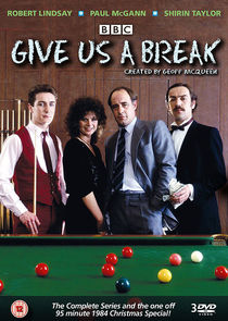 Give Us a Break poster