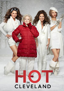 Hot in Cleveland poster