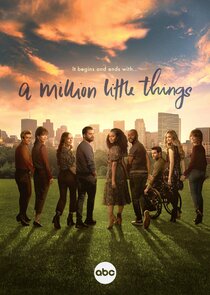 A Million Little Things poster