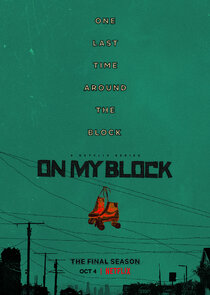 On My Block poster