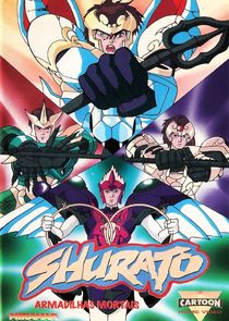 Shurato poster