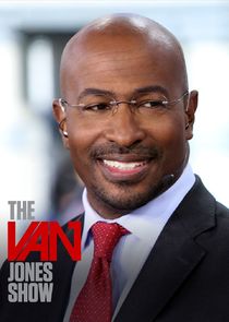The Van Jones Show poster
