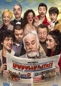 Dudullu Postası poster