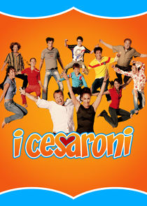 I Cesaroni poster