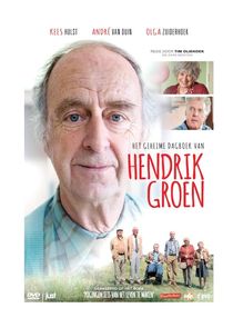 Het geheime dagboek van Hendrik Groen poster