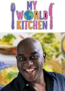 My World Kitchen poster