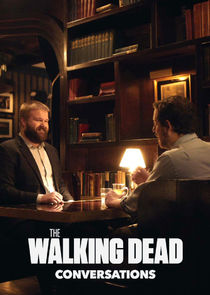 The Minds Behind The Walking Dead poster