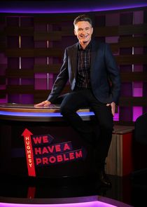 Hughesy, We Have a Problem poster