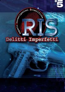 R.I.S. Delitti Imperfetti poster