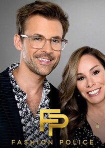 Fashion Police poster