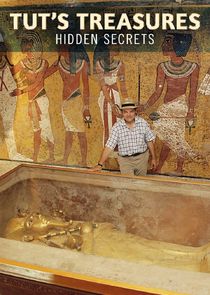 Tut's Treasures: Hidden Secrets poster