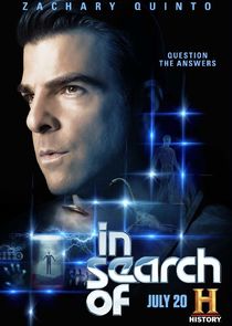 In Search Of poster