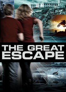 The Great Escape poster