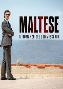 Maltese - Il romanzo del Commissario poster