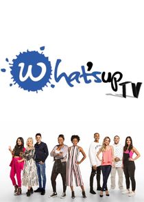 What's Up TV poster