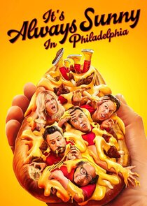It's Always Sunny in Philadelphia poster