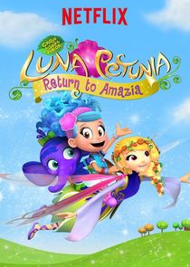 Luna Petunia: Return to Amazia poster
