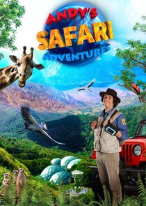 Andy's Safari Adventures poster