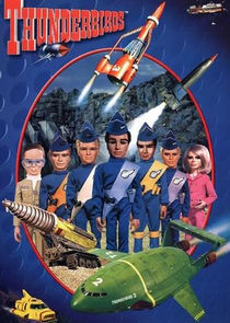 Thunderbirds poster
