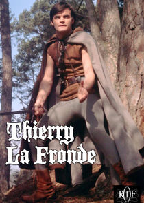 Thierry la Fronde poster