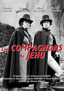 Les Compagnons de Jehu poster