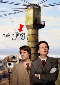 This is Jinsy poster
