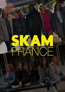 Skam France poster