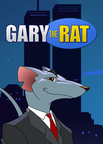 Gary the Rat poster