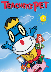 Teacher's Pet poster
