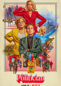 The Politician poster