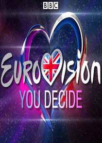 Eurovision: You Decide poster
