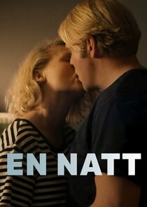 En natt poster